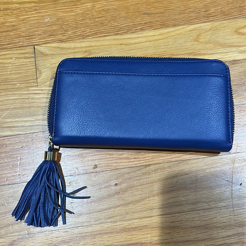 Blue ugg wallet - Picture 2 of 3